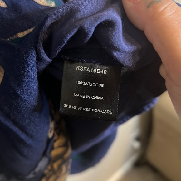 Knot Sisters Langley dress, size medium. - Picture 10 of 12